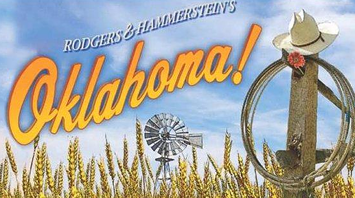 The Collective Presents: Oklahoma! June 17, 18, 19 23, 24, 25, 26 30 July 1, 2 7:30 PM Centennial Park Bandshell